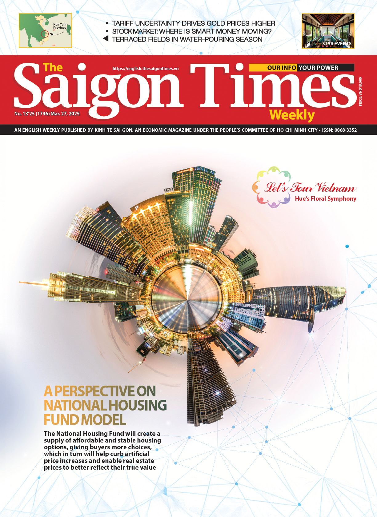 The Saigon Times Weekly kỳ số 13-2025