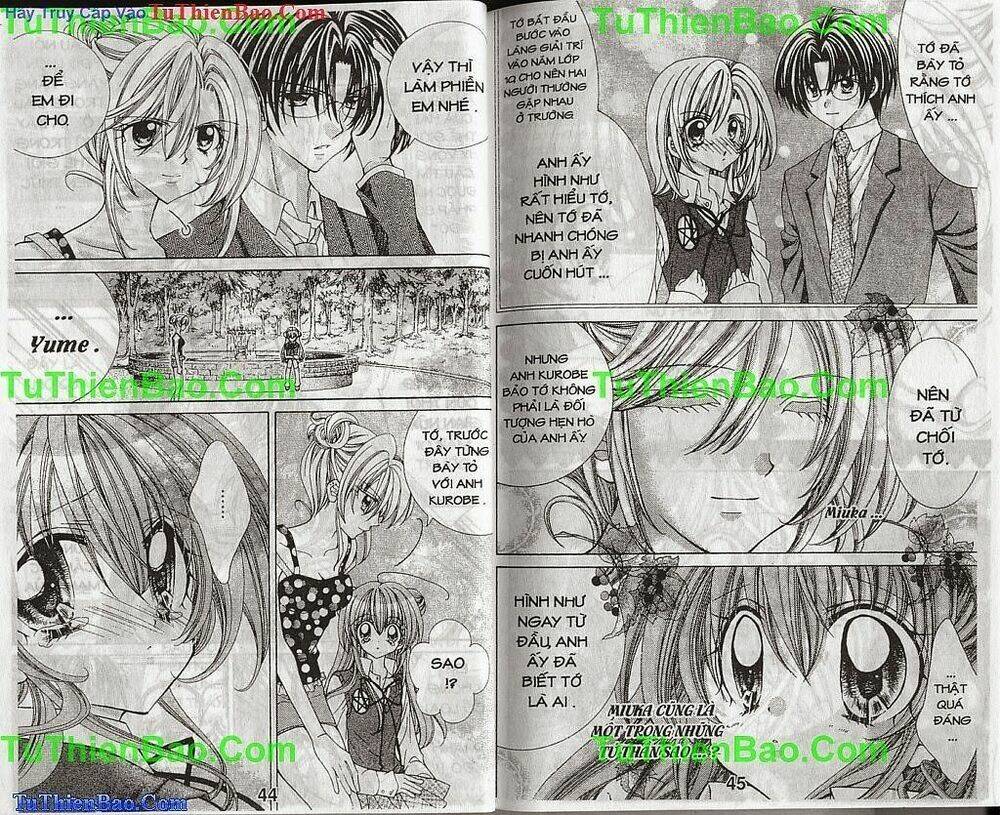 chuyện tình kỳ ảo chapter 2 23