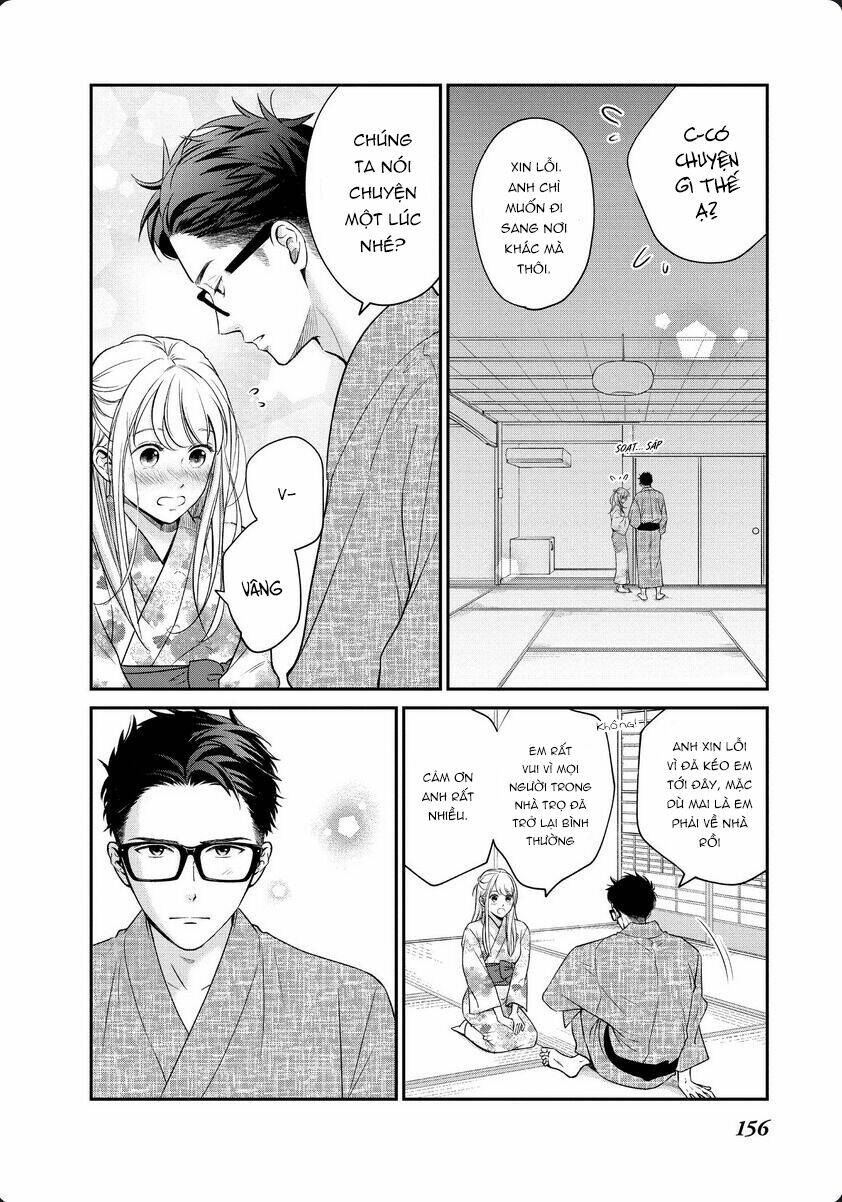 living no matsunaga-san chapter 32 30