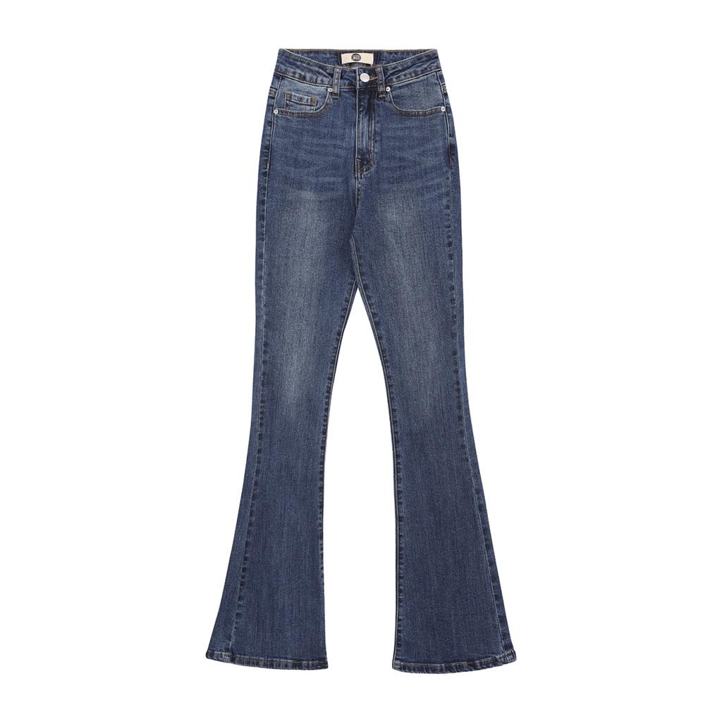 Quần jean ống loe TATICHU - Flared Denim