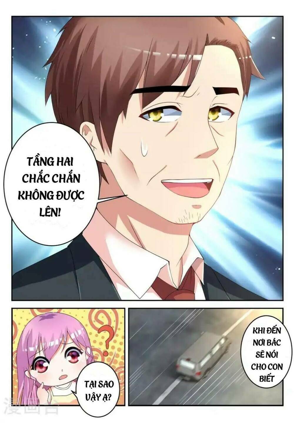 tiểu thư tái xuất chapter 3 14