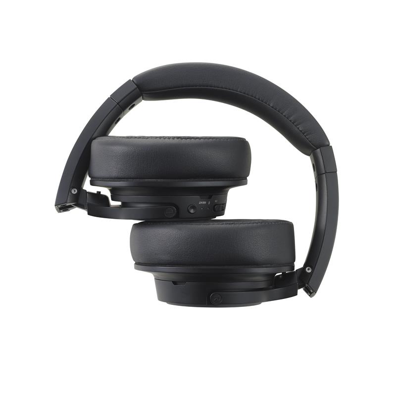 Tai nghe Chụp Tai Bluetooth 5.0 Audio-Technica ATH-SR50BT Công Nghệ Chống Ồn - Hàng Chính Hãng