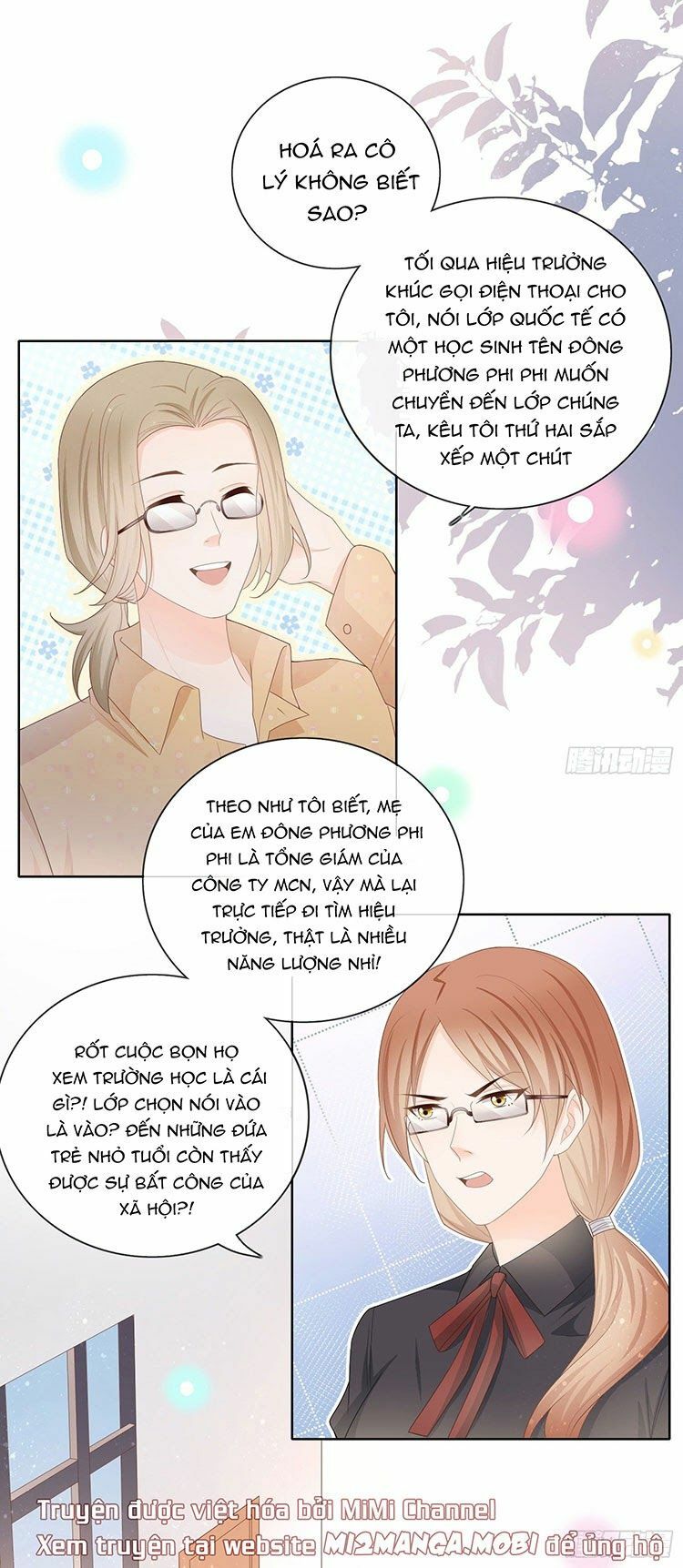 ảnh hậu cũng không bằng niệm thanh hoa chapter 65 1