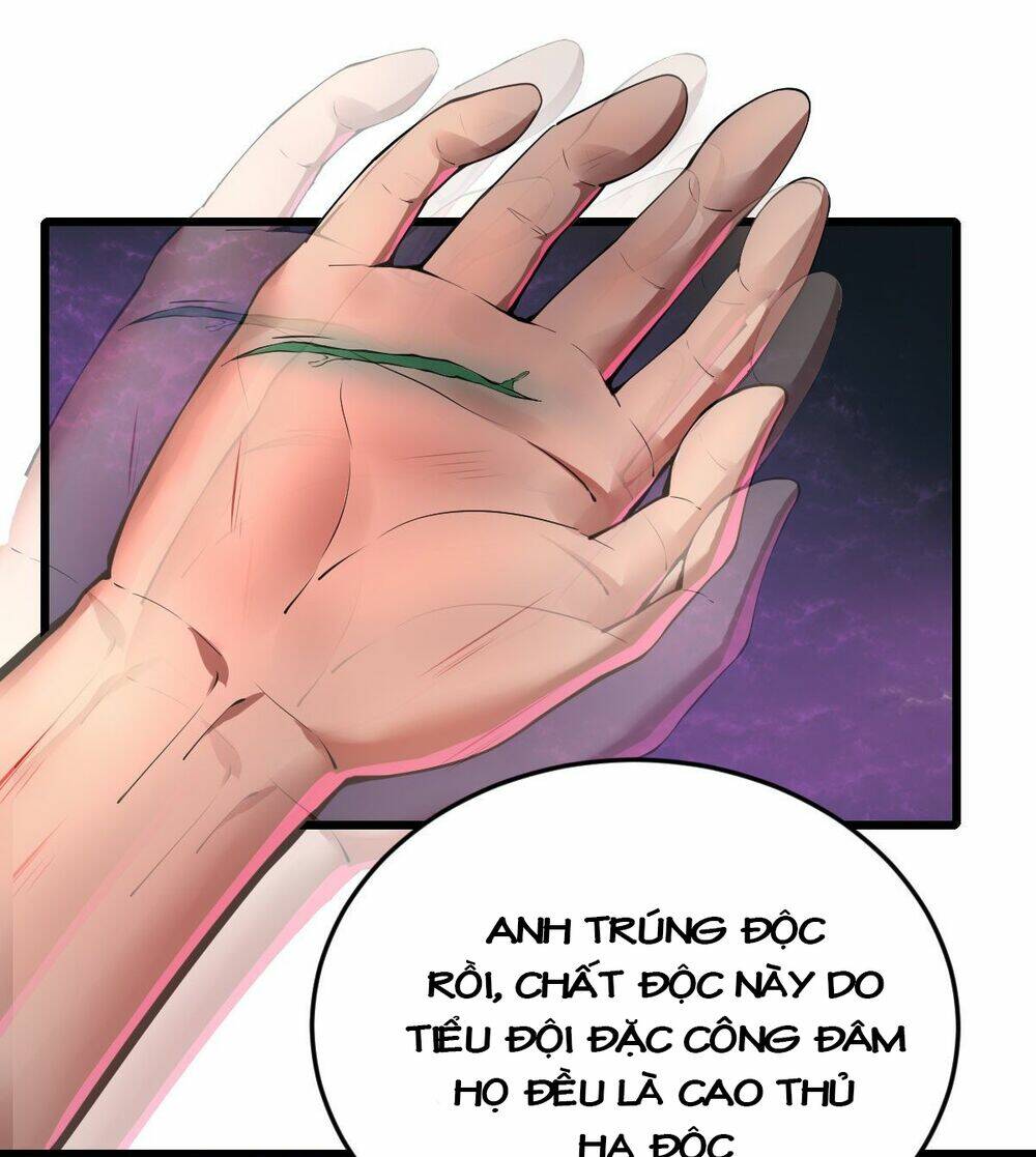 ta làm giao hàng ở tận thế chapter 28 13