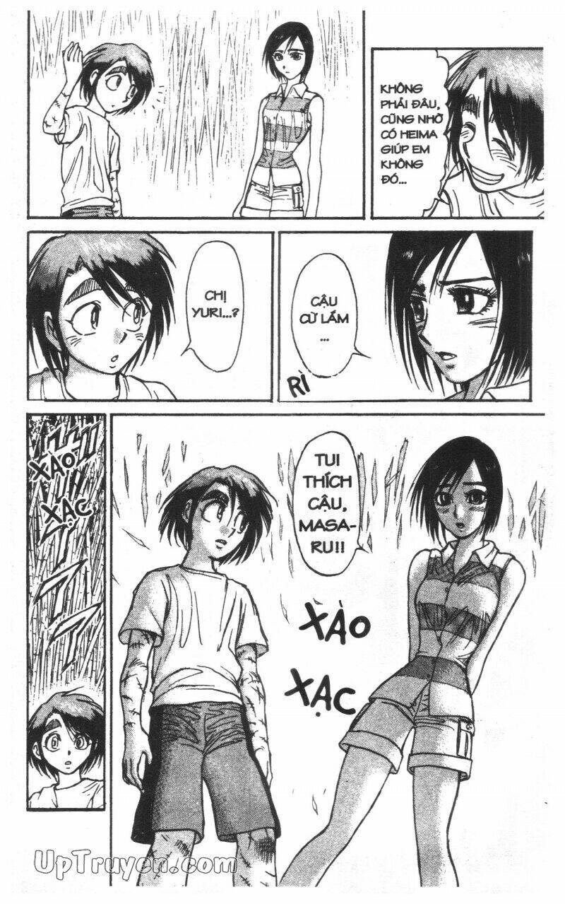 karakuri circus - gánh xiếc quái dị chapter 34 109