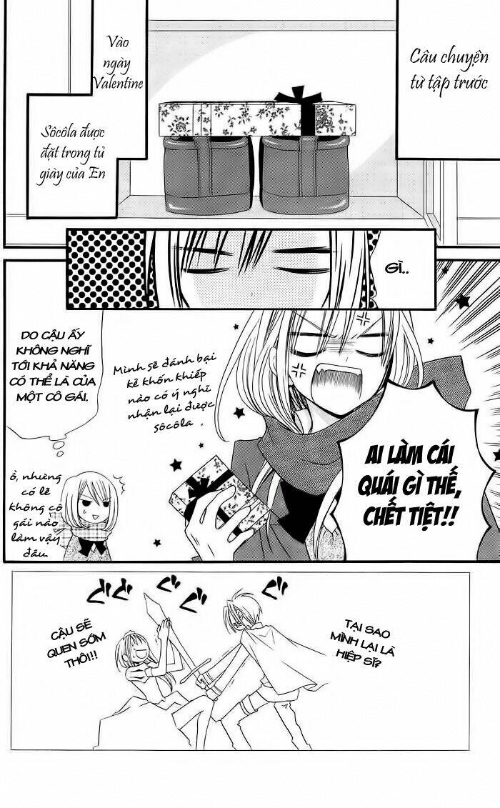 usotsuki lily chapter 12 3