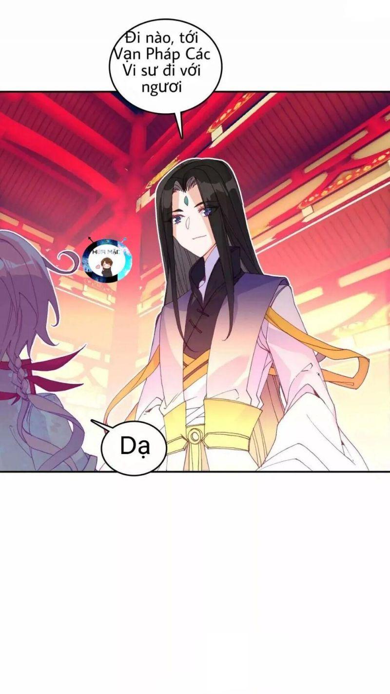 Lão Đại Xuyên Không Thành Tiên Nữ chapter 33.1 12