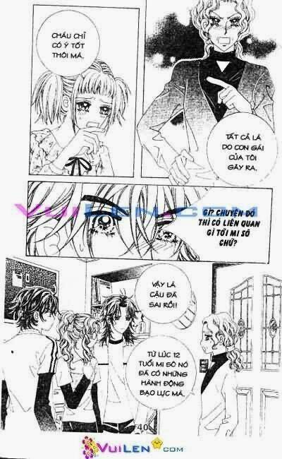 ngọt đắng tình yêu chapter 3 40
