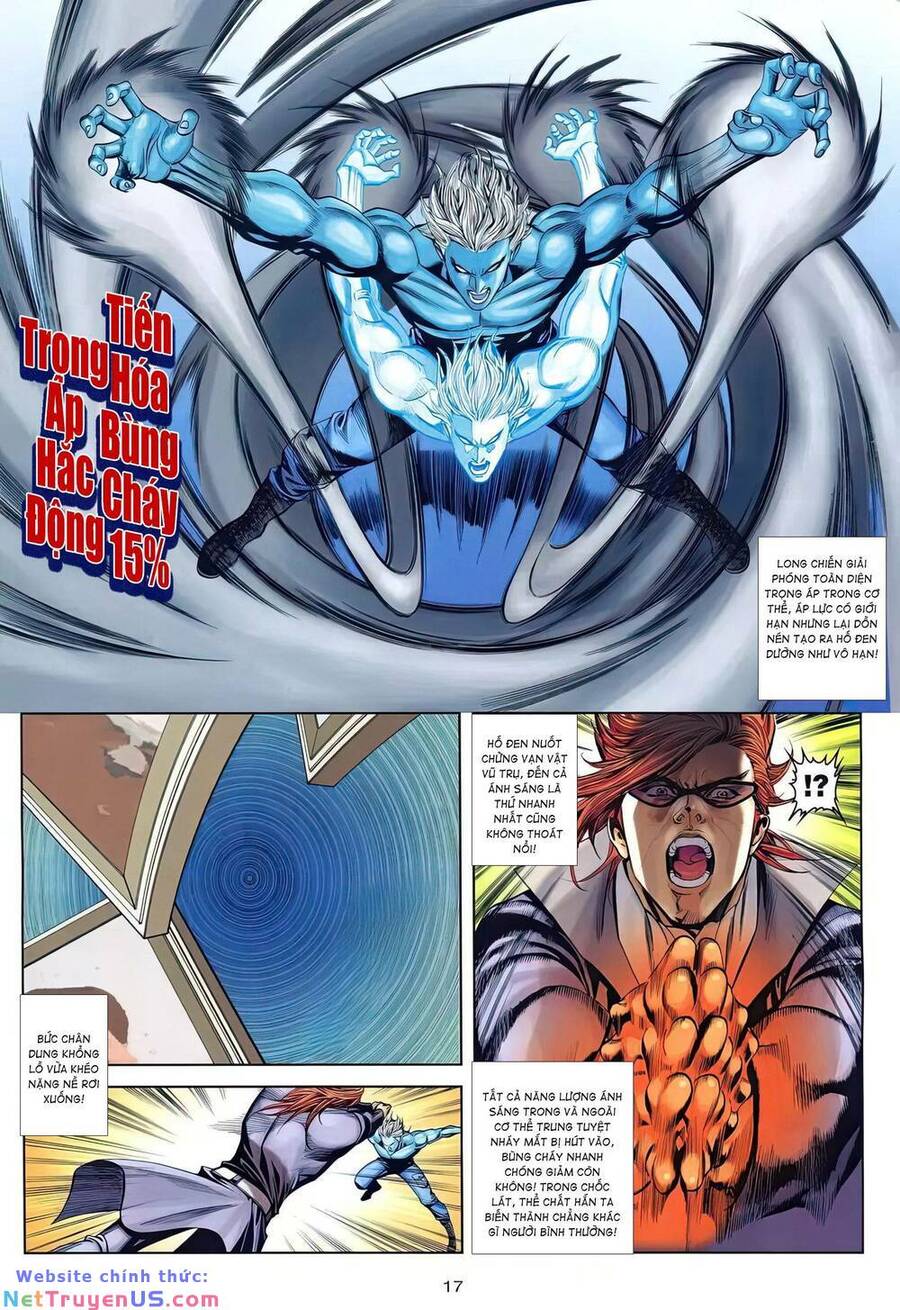 rồng ngẩng đầu chapter 8.2 1