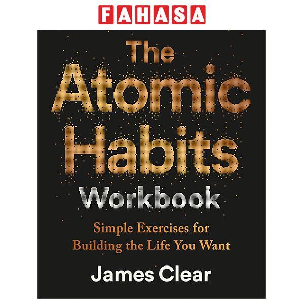 Sách ngoại văn: The Atomic Habits Workbook
