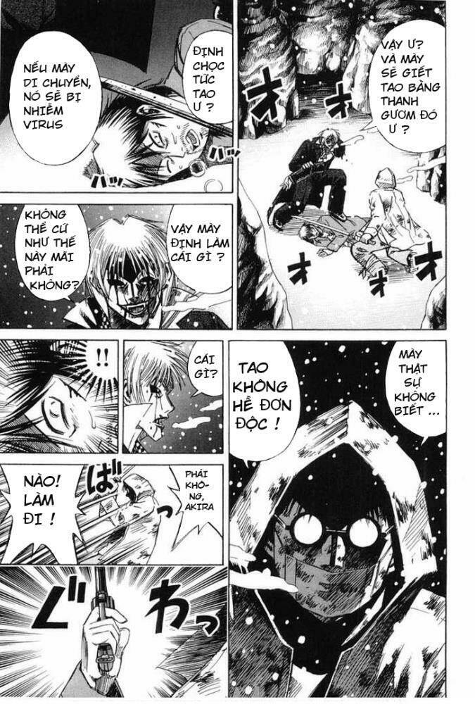 đảo ma cà rồng chapter 94 13