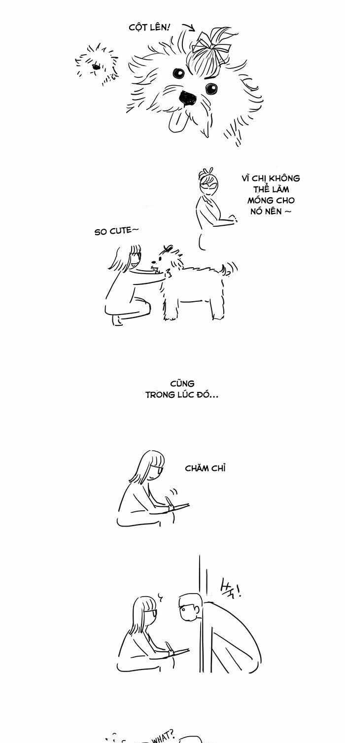 thánh thần trẻ trâu chapter 33 23