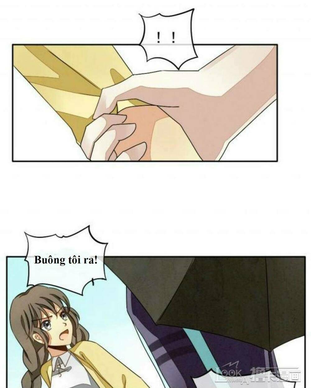 vị hôn thê bỏ trốn chapter 5.5 27