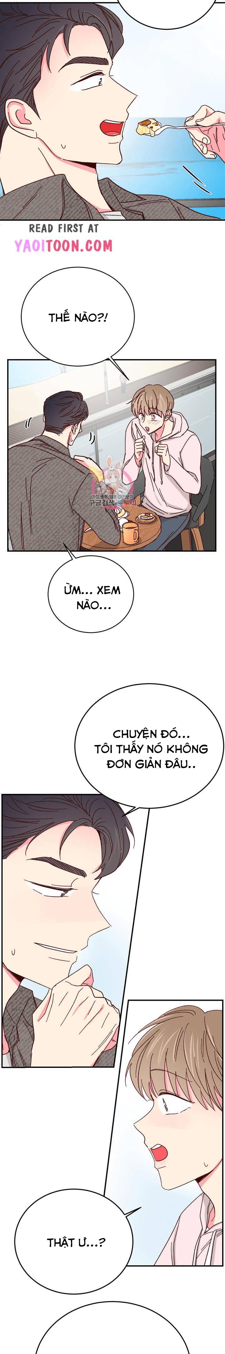 món tráng miệng của sếp tổng chapter 67 8