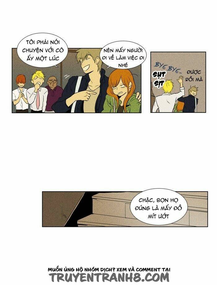 bẫy tình yêu chapter 109 4