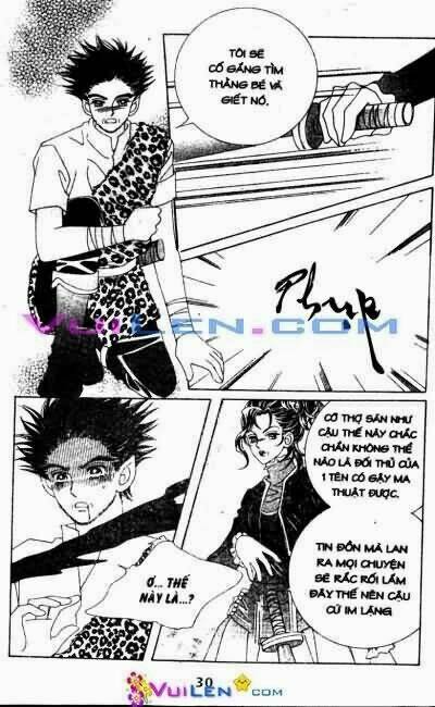 đến vương quốc ma chapter 3 30