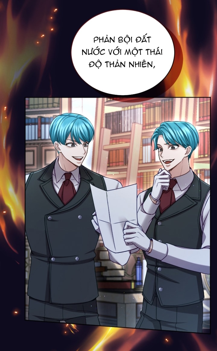 Tôi Sẽ Bị Trừ Khử Cùng Hoàng Đế chapter 129.2 41