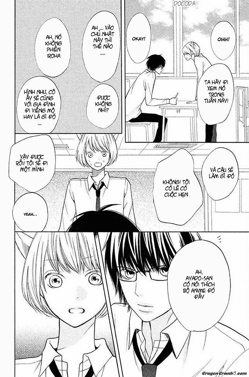 3d kanojo - bạn gái 3d chapter 20 31