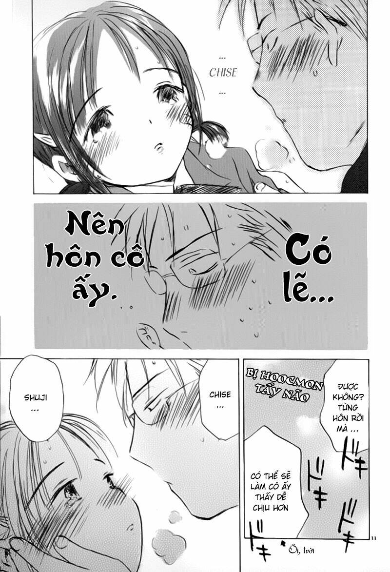 bản tình ca cuối cùng chapter 6 12