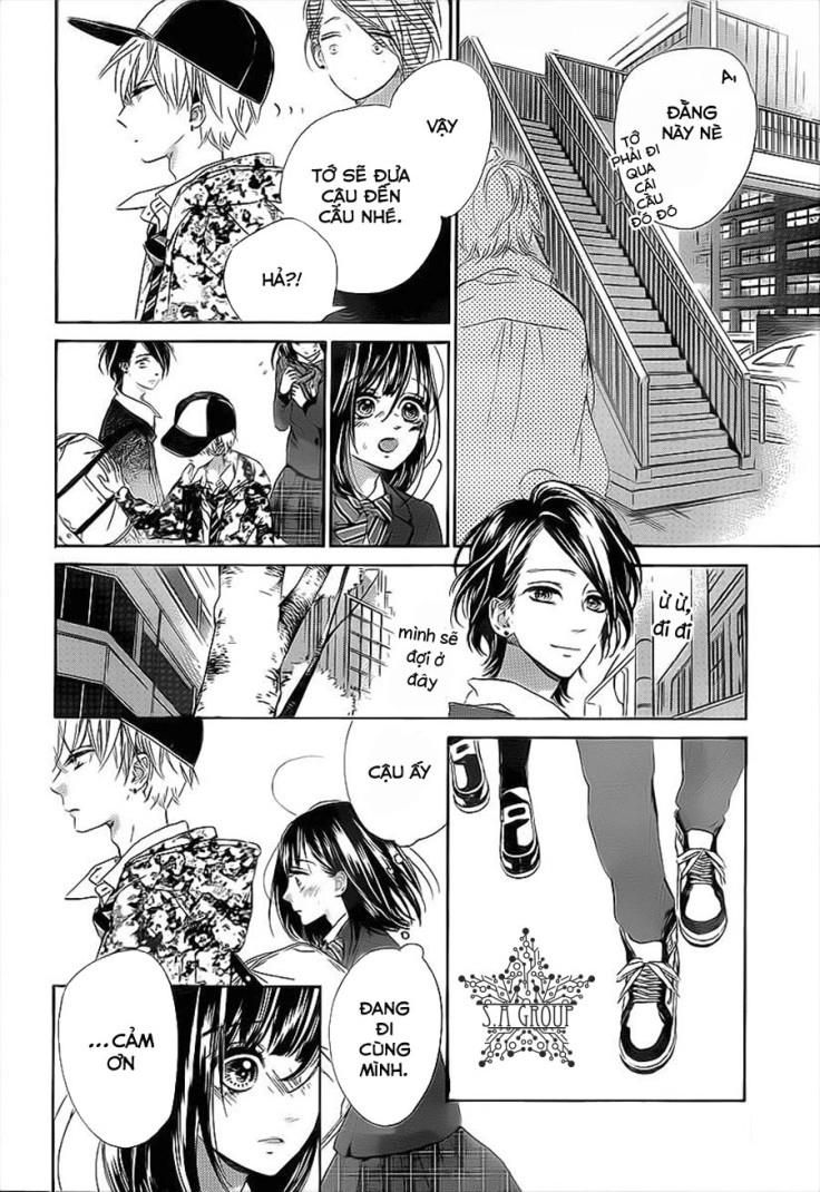 cô nàng nhút nhát uka-chan chapter 3 18