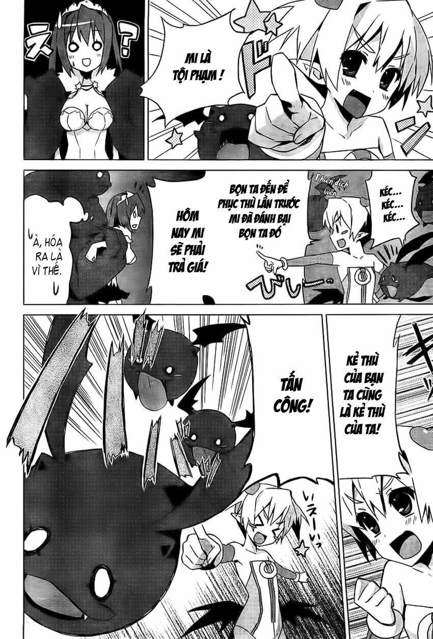 twinkle crusaders go go! chapter 2 6