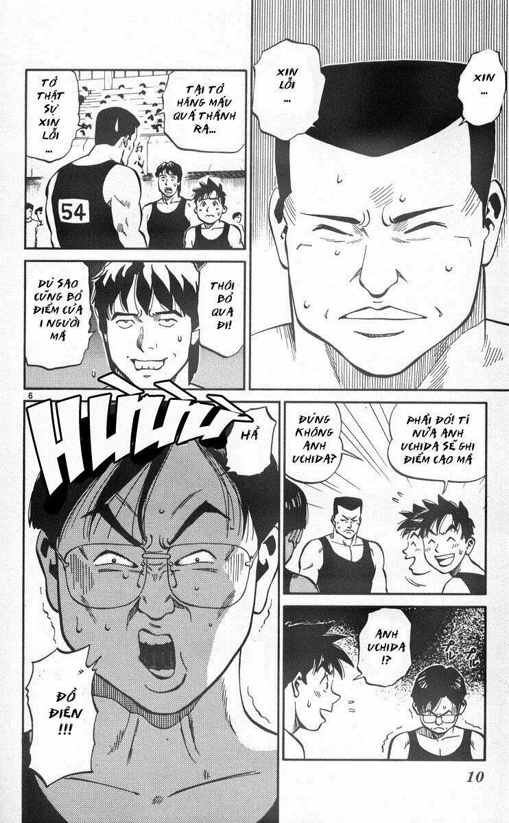 ganba! fly high! - bay cao hơn nữa chapter 37 11