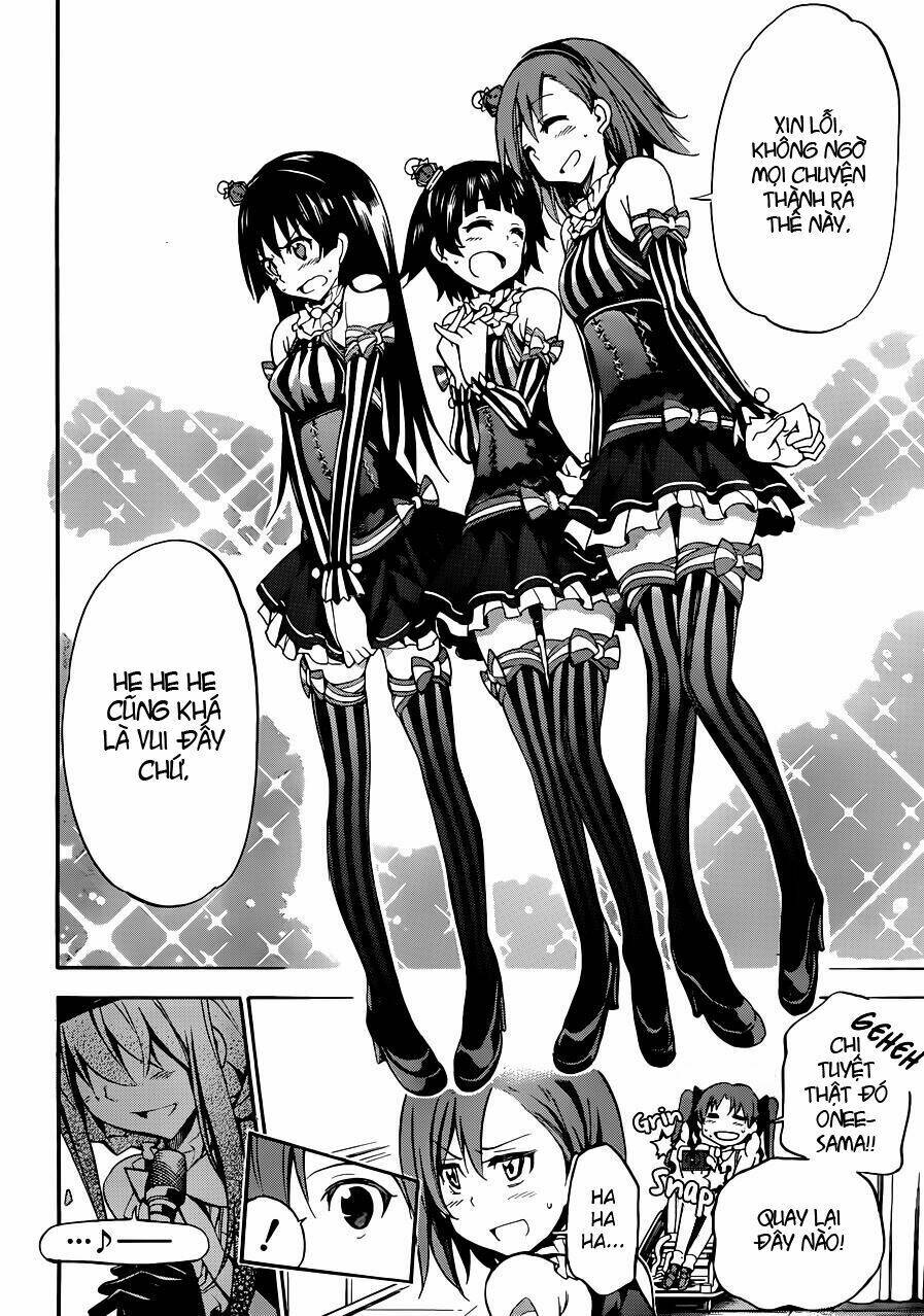 to aru majutsu no kinsho mokuroku - endymion no kiseki chapter 3 32