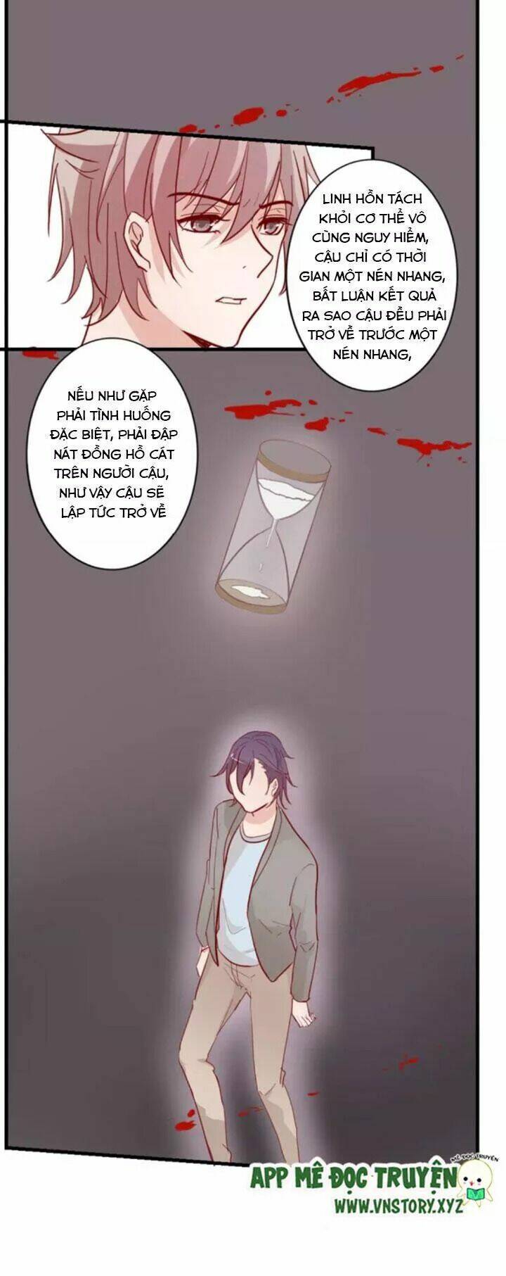 hồ tiên này không tin được chapter 48 9