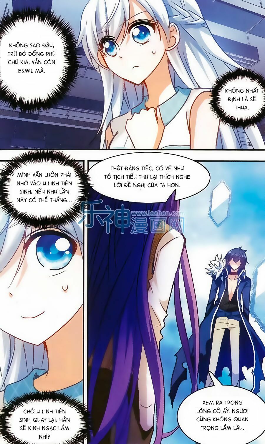 tô tịch kỳ quái chapter 32 16