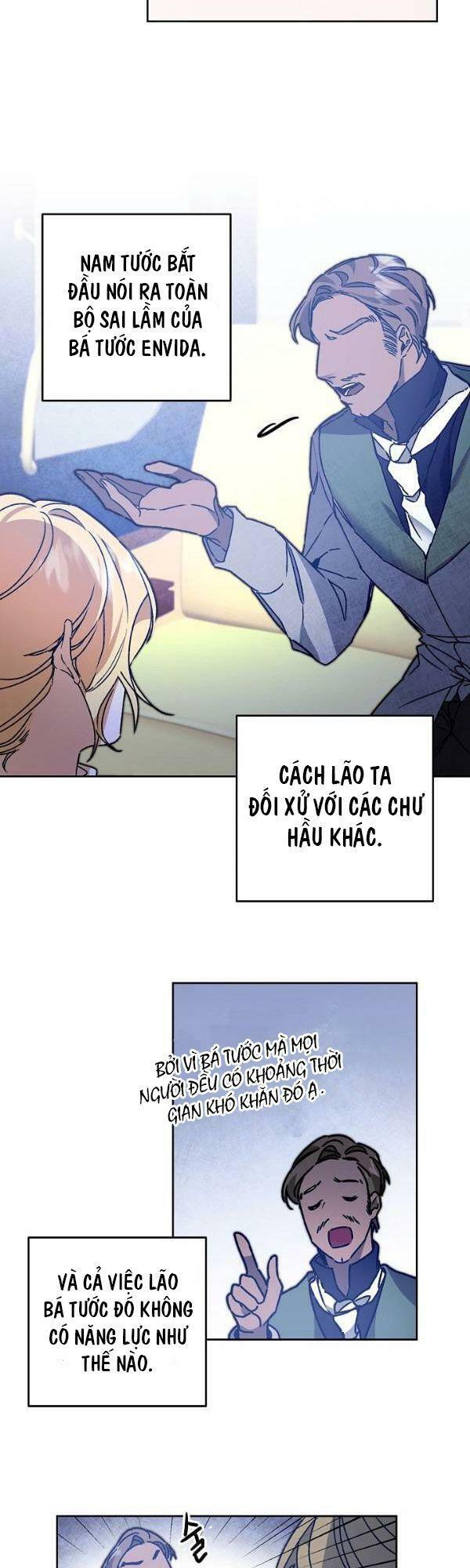 tôi trở thành hoàng đế bạo chúa trong tiểu thuyết chapter 39 8