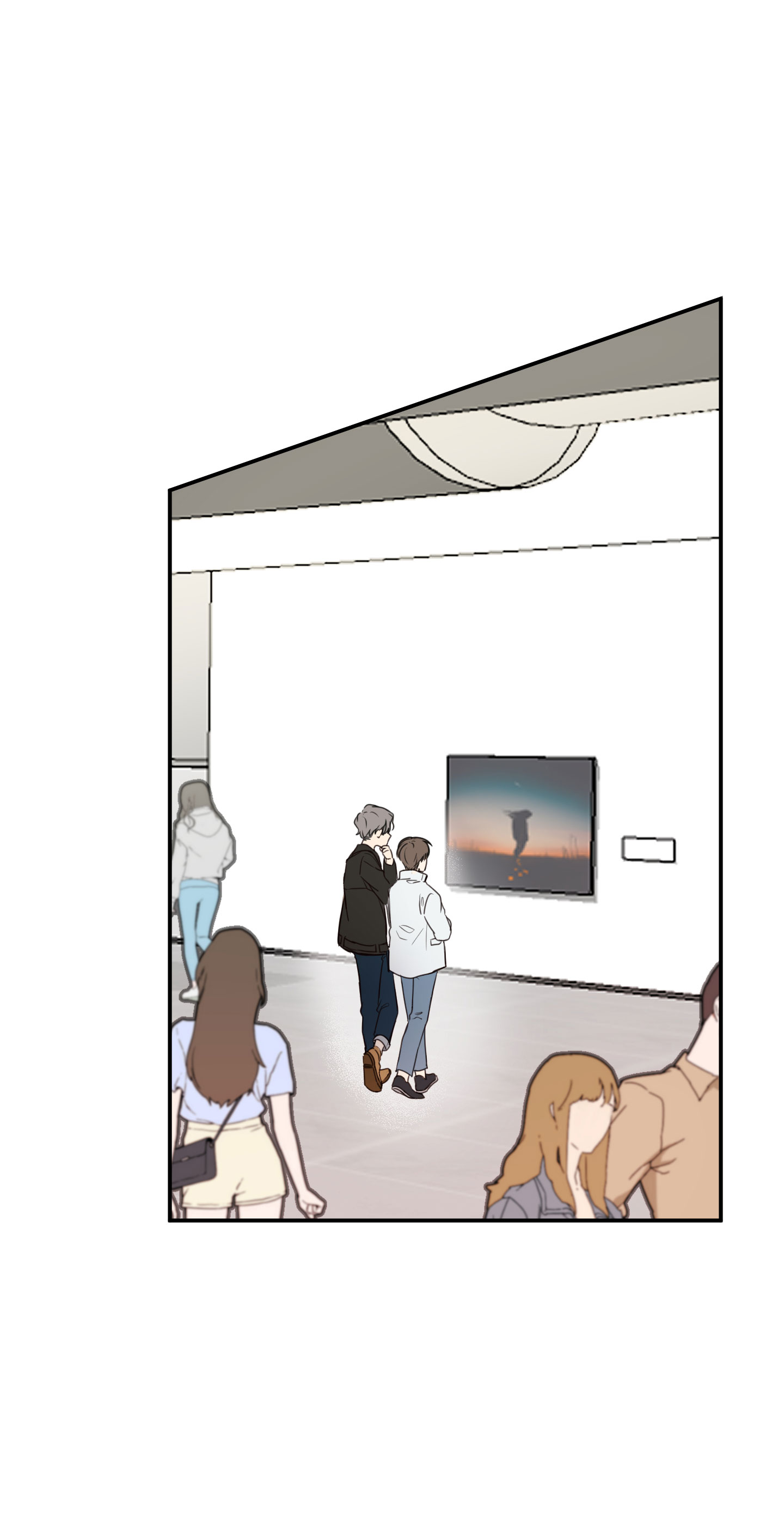 tình yêu bình thường nhưng không dễ tìm chapter 3 63