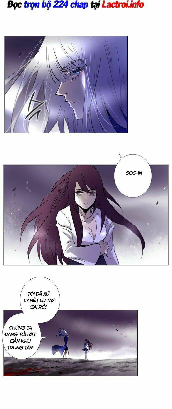 bản khế ước linh hồn chapter 203 4