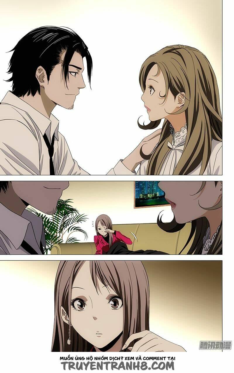 thành phố quỷ dị - the lost city chapter 68 10