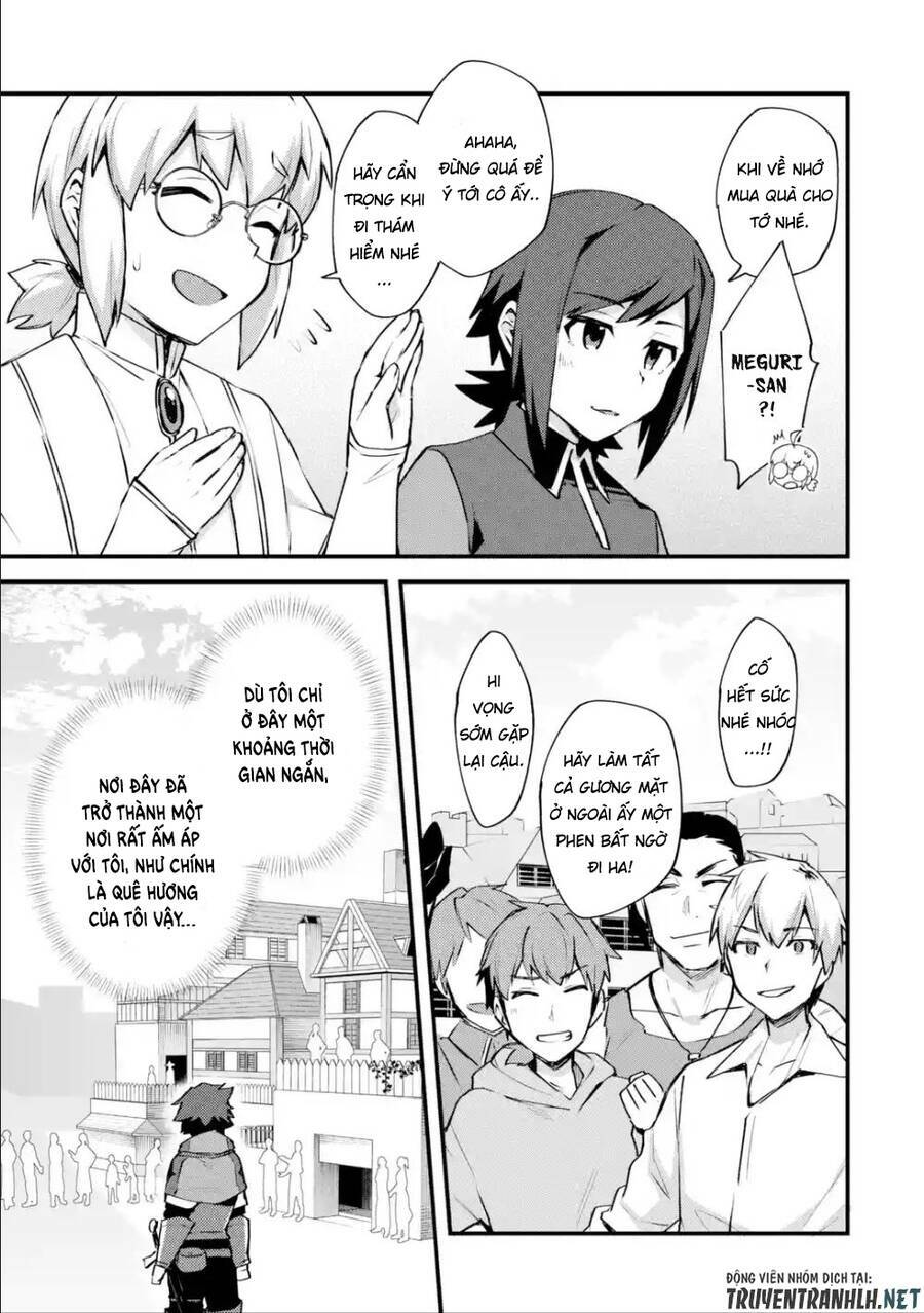 nido tensei shita shounen wa s rank boukensha toshite heion ni sugosu-zense ga kenja de eiyuu datta chapter 14 13