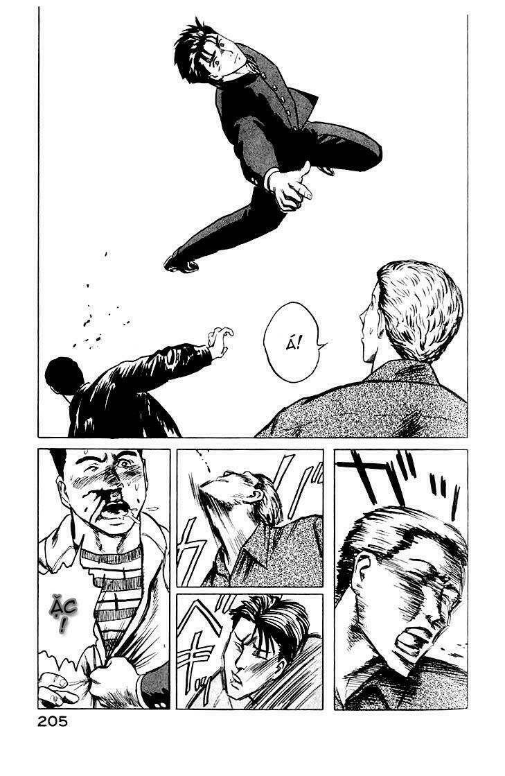 kiseijuu - ký sinh vật chapter 32 31