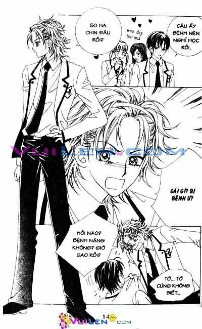 thiên thần tái thế chapter 6 146