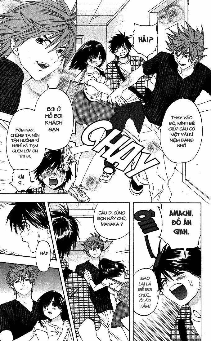 quần lót dâu tây chapter 126 10