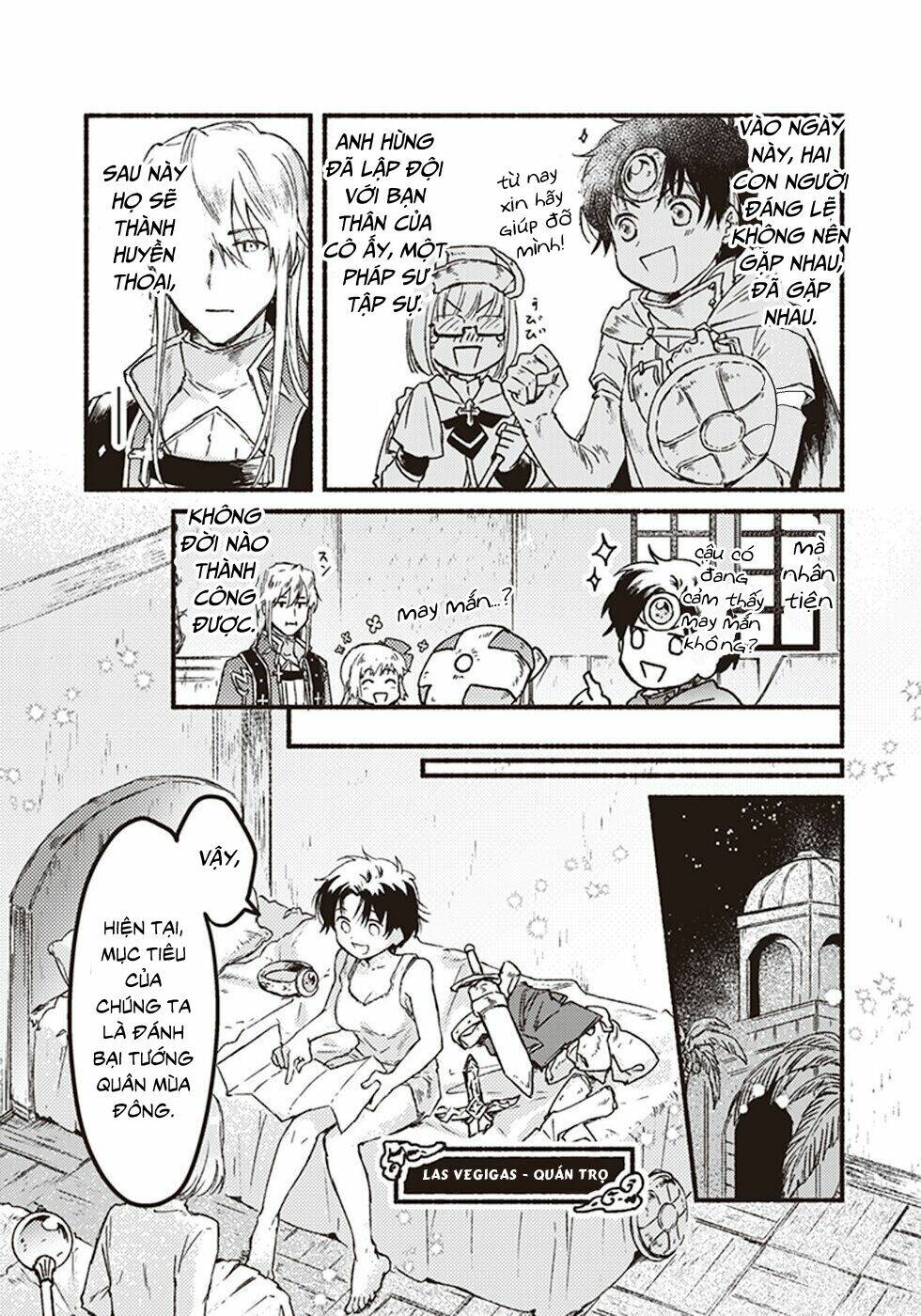 kochira last boss maoh shiro mae chapter 5 37