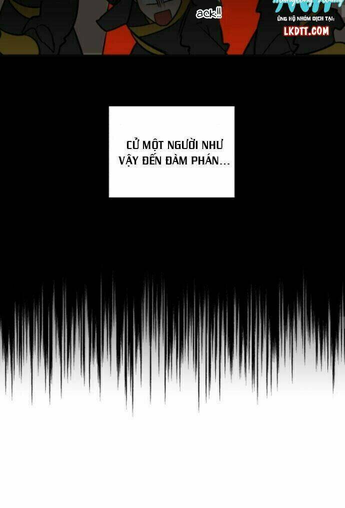 quái thú với hoa chapter 51 22