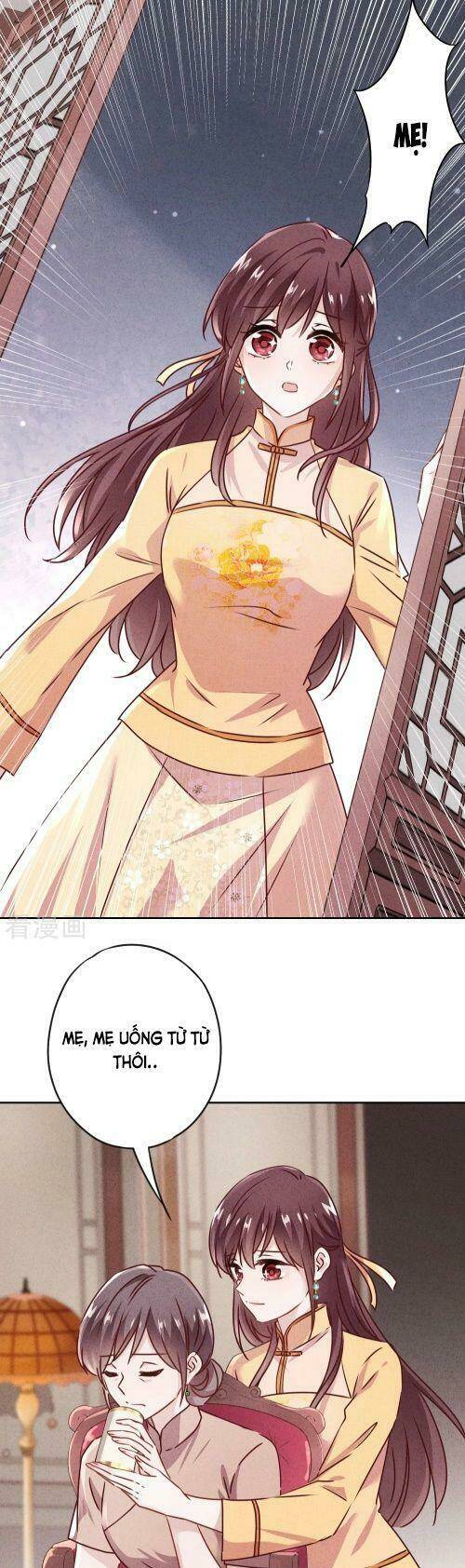 thiếu soái, vợ anh muốn lật trời! chapter 127 17