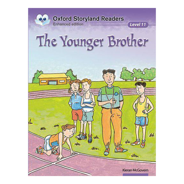 Oxford Storyland Readers New Edition 11: The Younger Brother