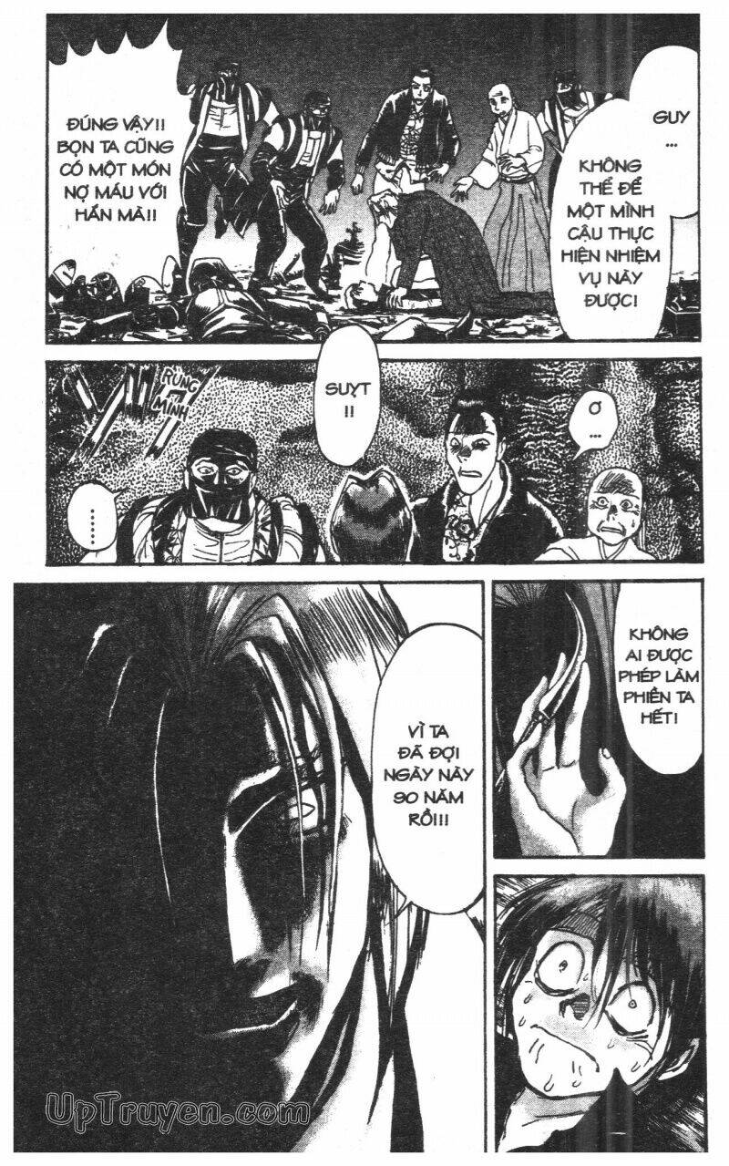 karakuri circus - gánh xiếc quái dị chapter 27 72