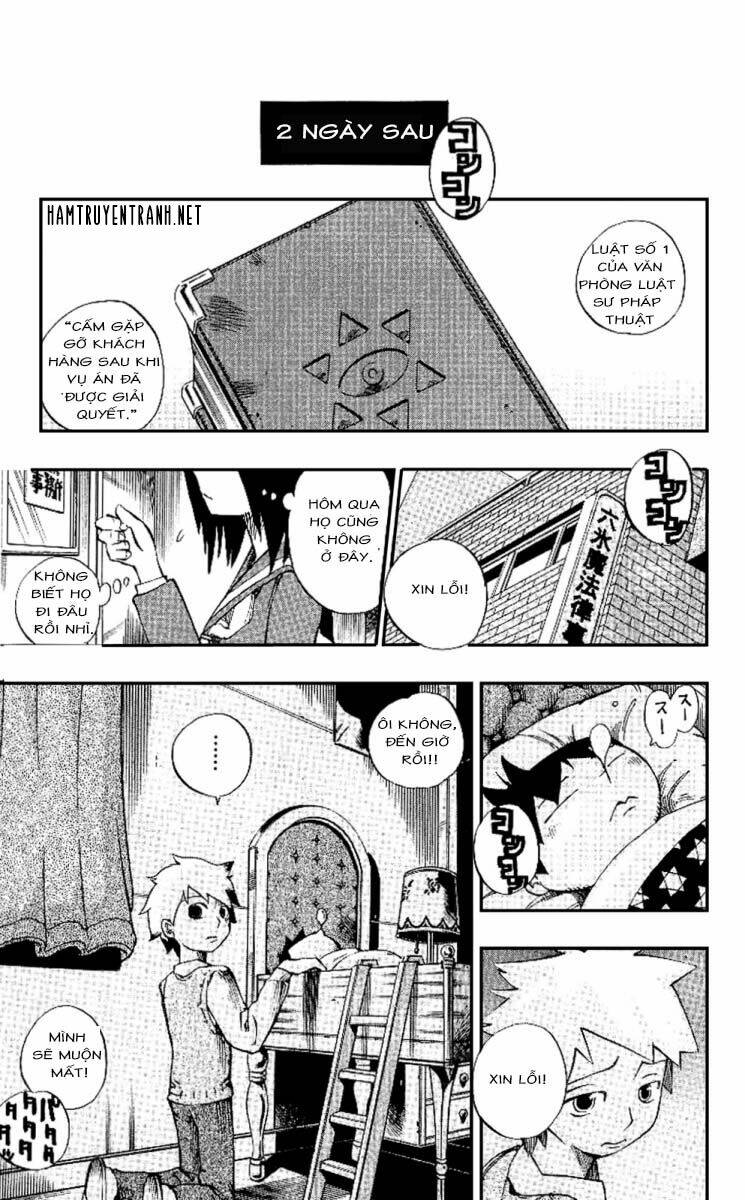 cục điều tra siêu nhiên chapter 1.2 29