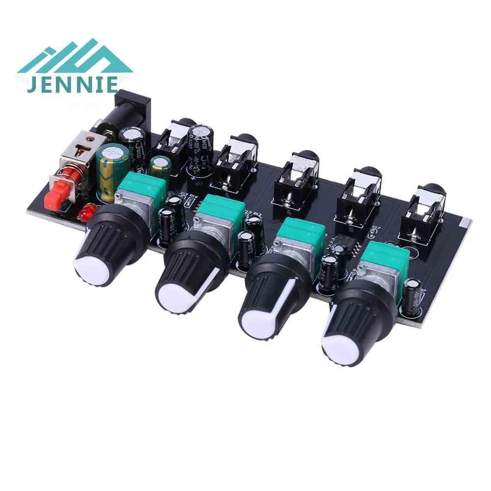 Bảng Mạch Khuếch Đại Âm Thanh 3.5mm