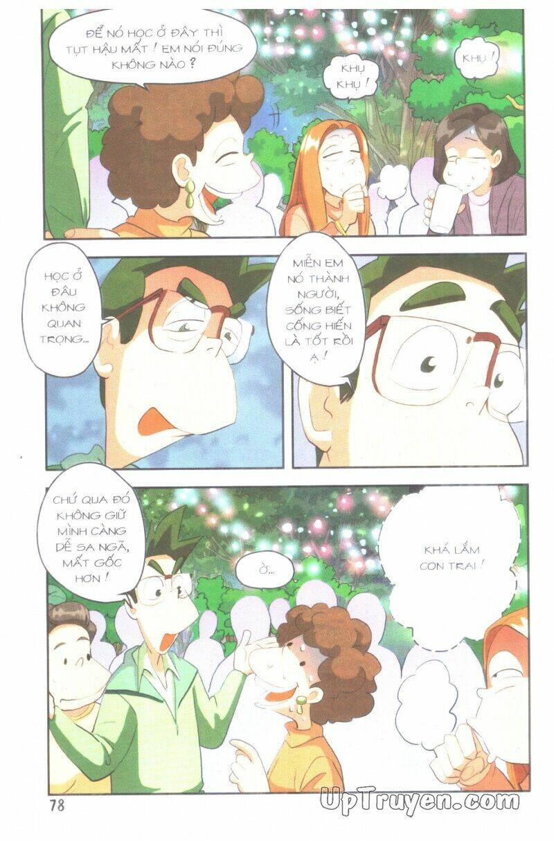 học sinh chân kinh chapter 19 80