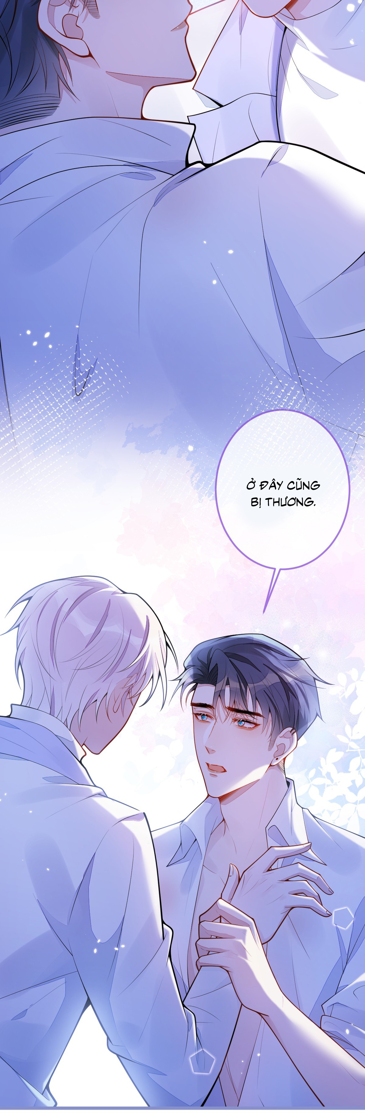 ân sủng của sói chapter 3 31