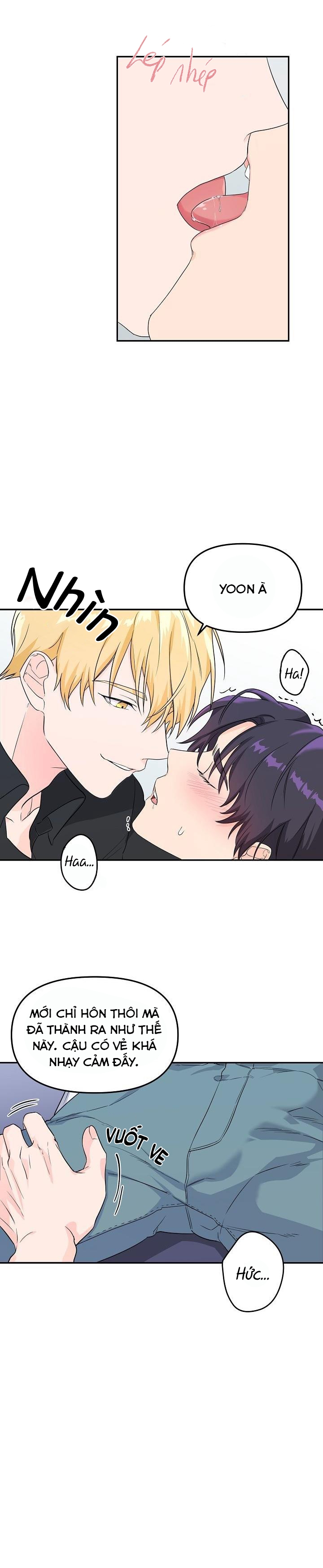 hoa ly hổ chapter 2 3