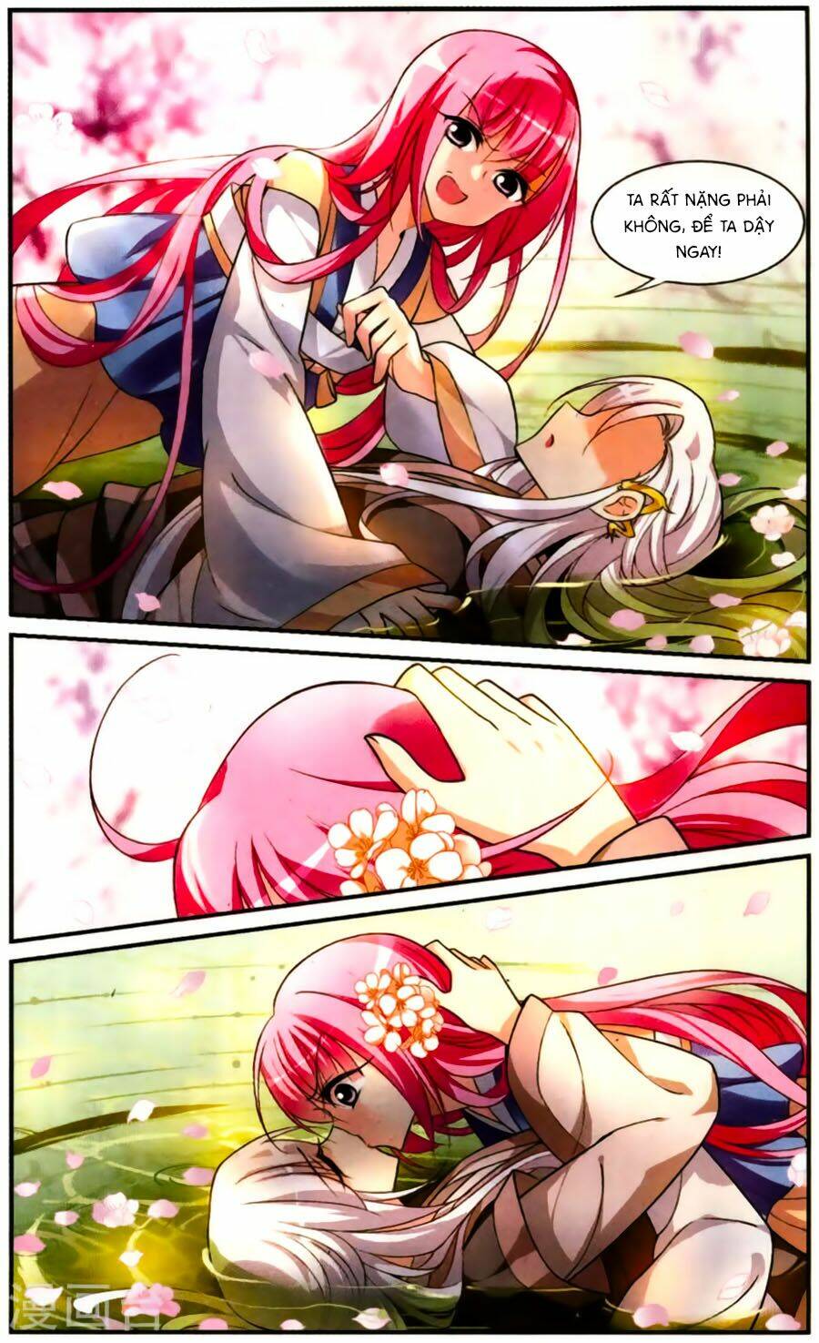 toàn cơ từ chapter 18.3 5