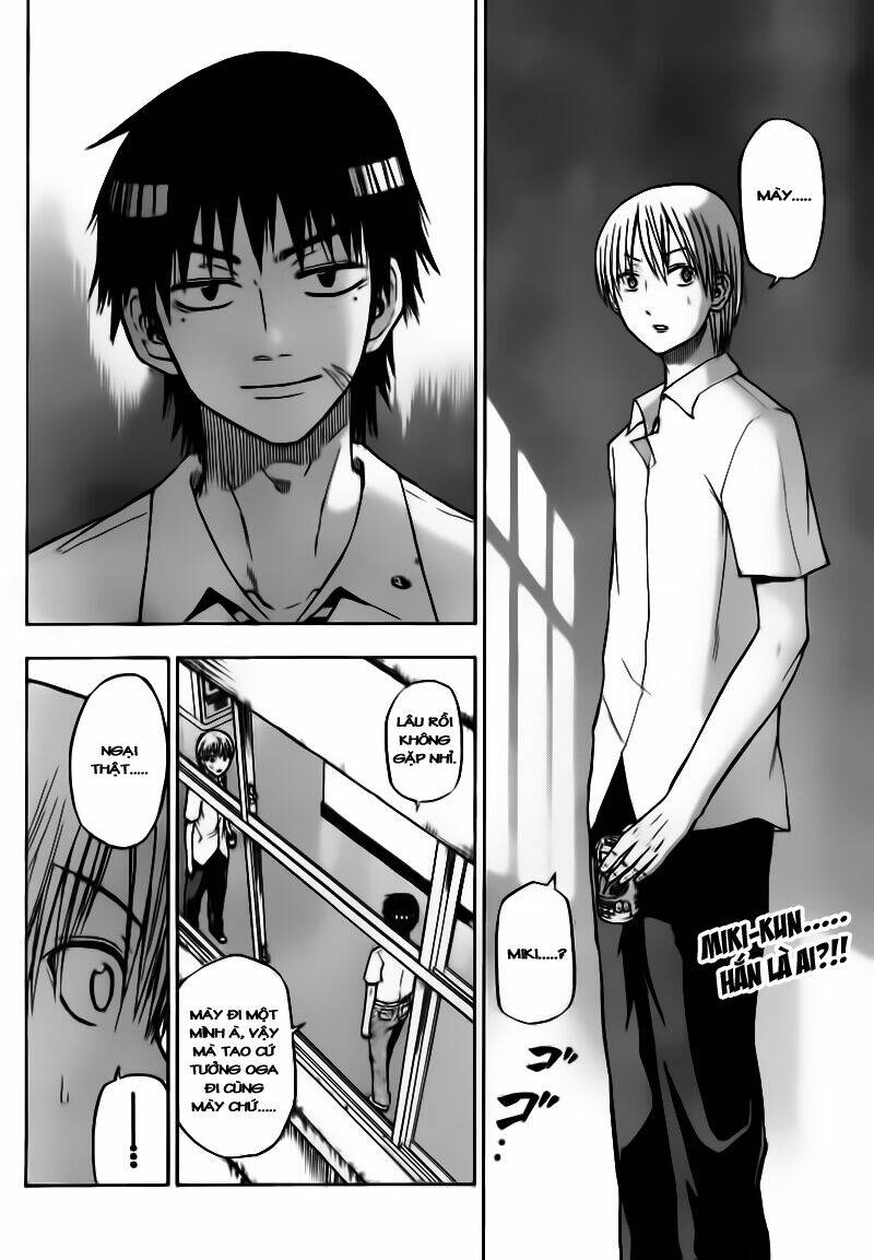 beelzebub - vua quỷ chapter 52 2