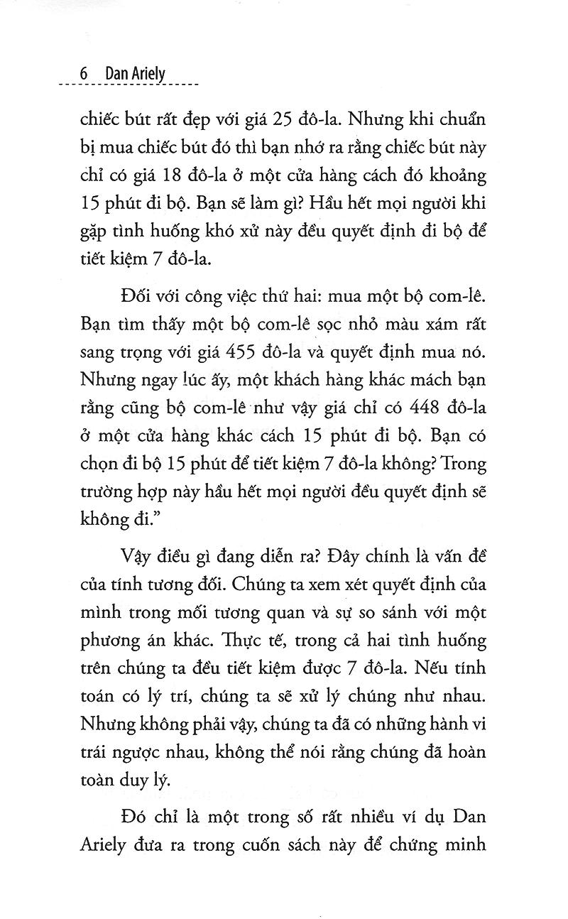 Phi Lý Trí (Tái Bản)